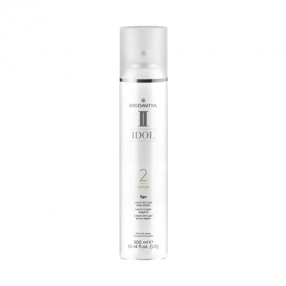 Medavita Idol Ego Light No Gas Hair Spray 300ml - lacca no gas tenuta leggera