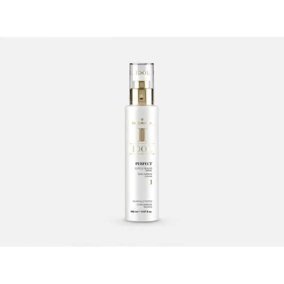 Medavita Idol Perfect Cuticle Sealer Spray 150ml - spray sigillante cuticole