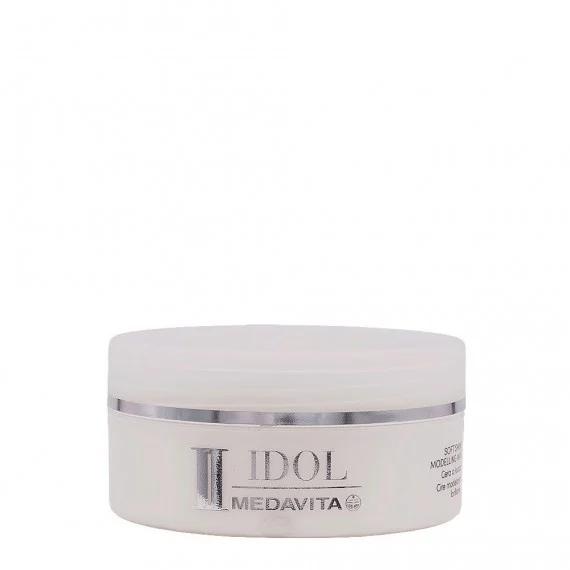 Medavita Idol Soft Shine Modelling Wax 2 100ml - cera lucida modellante tenuta media