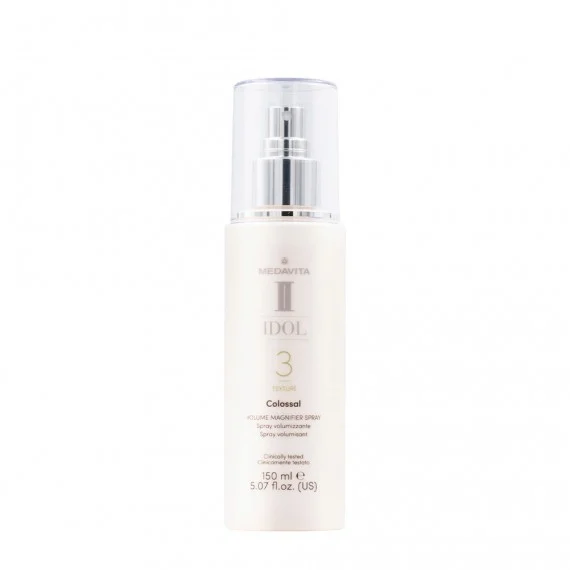 Medavita Idol Texture 3 Colossal Volume Magnifier Spray 150ml - spray styling volumizzante radice tenuta media