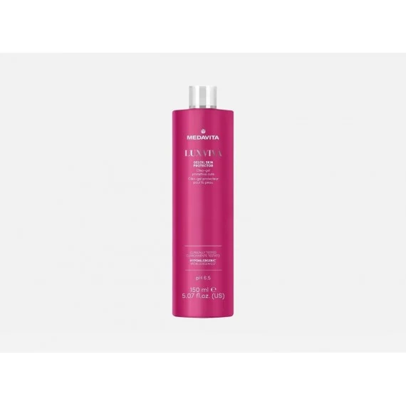 Medavita Luxviva Gel Oil Skin Protector 150ml - oleo gel protettivo cute pre-colorazione