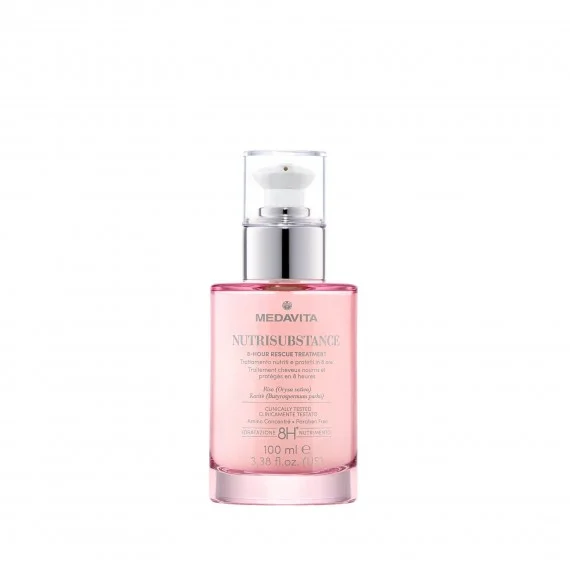 Medavita Nutrisubstance 8-Hour Rescue Treatment 100ml - trattamento nutriente 8 ore capelli danneggiati e secchi