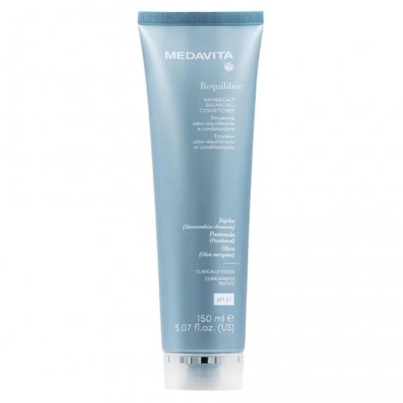 Medavita Riequilibre Hair&Scalp Balancing Conditioner 150ml - balsamo condizionante capelli cute grassi