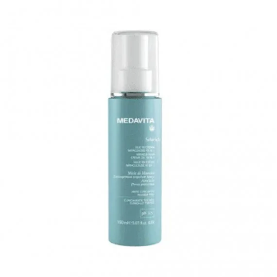 Medavita Solarich Olio In Crema Miracoloso 10 in 1 da 150ml - crema/olio protettivo solare tutti tipi di capelli
