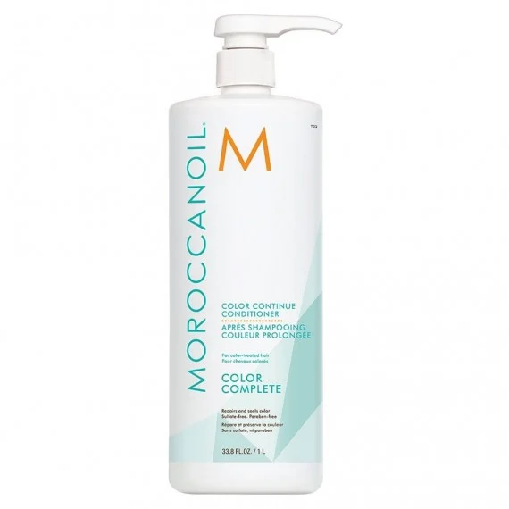 Moroccanoil Color Complete Conditioner 1000ml - balsamo idratante protezione colore capelli colorati