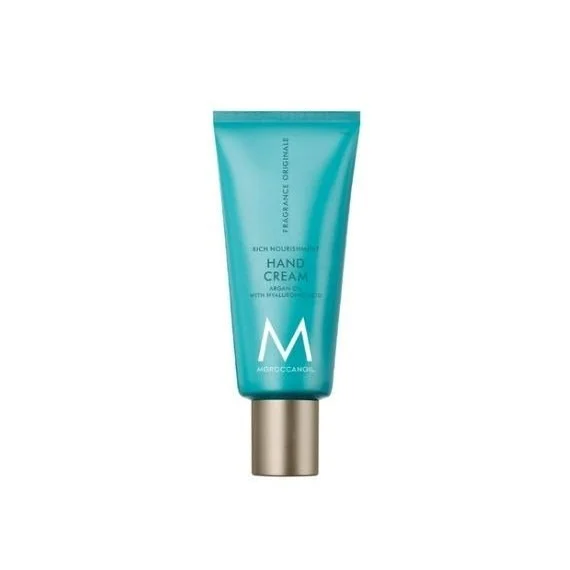 Moroccanoil Hand Cream Fragrance Originale 40ml - crema idratante mani oli di Argan