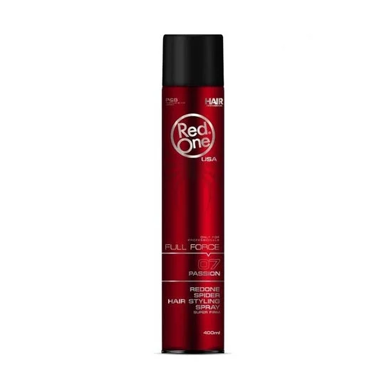 RedOne Hair Styling Spray Full Force Passion 400ml