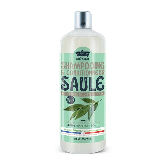 Les Petits Bains de Provence Champú Saule 2 En 1 700ml
