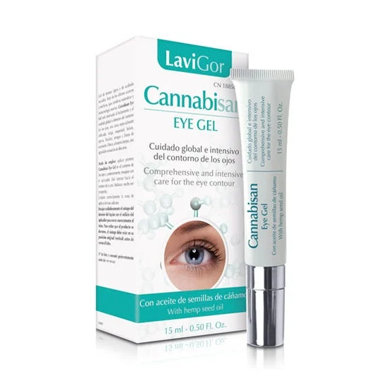 Lavigor Cannabisan Eye Gel 15 ml