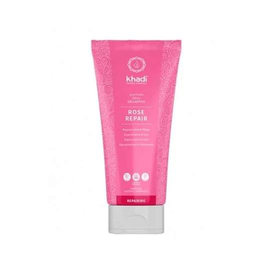 Khadi Rose Repair Shampoo 200ml