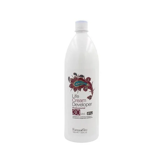 Farmavita Life Crema ossidante 30vol 9% 1000ml