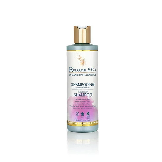Rodolphe & Co Blonde Hair Shampoo 250ml