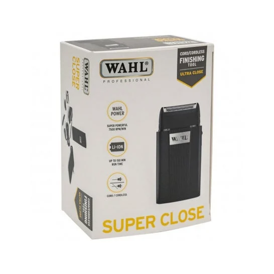 Wahl Moser Super Close Máquina Afeitar Cord/Cordless 1ud