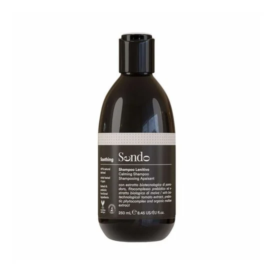 Sendo Soothing Claming Shampoo 250ml