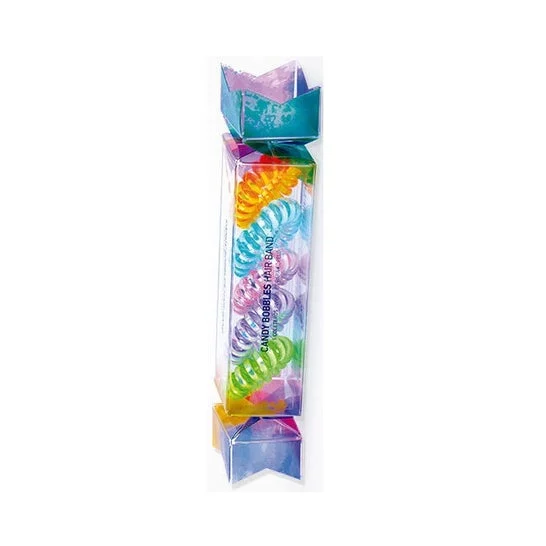 Bifull Pack Candy Bobbles Hair Band 5uds