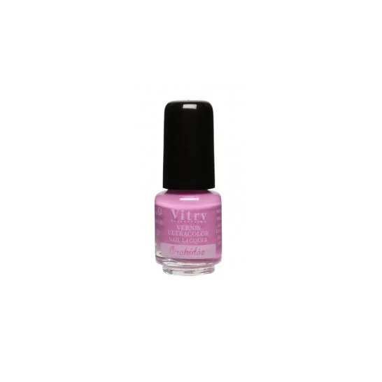 Vitry Mini Vernice Orchidea Colore 4ml