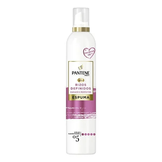 Pantene Pro-V Rizos Definidos Espuma 05 Spray 300ml