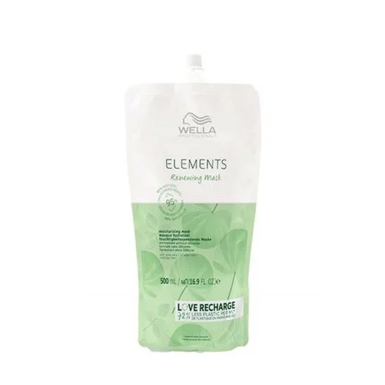 Wella Elements Renewing Mask Refill 500ml