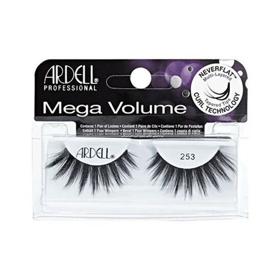 Ardell Mega Volume Ciglia Finte Nro 253 1 Paio