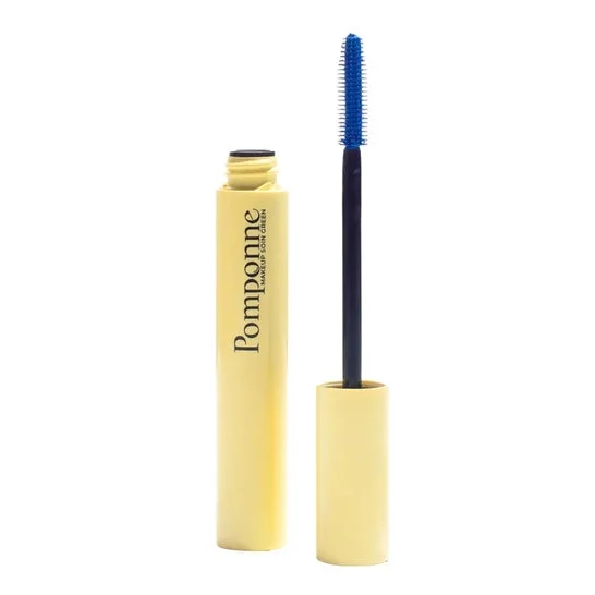 Pomponne Máscara Booster de Pestañas Azul Eléctrico 8ml