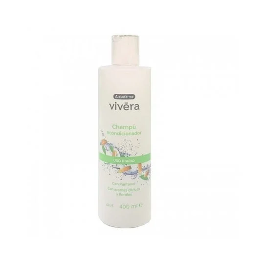 Acofarma Vivera Shampoo Condizionatore Uso Quotidiano 400ml