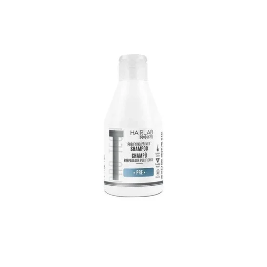 Salerm Hair Lab Purifying Repair Shampoo 300ml