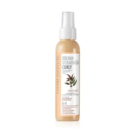 Cleare Institute Bruma Vitaminada Curly 125ml