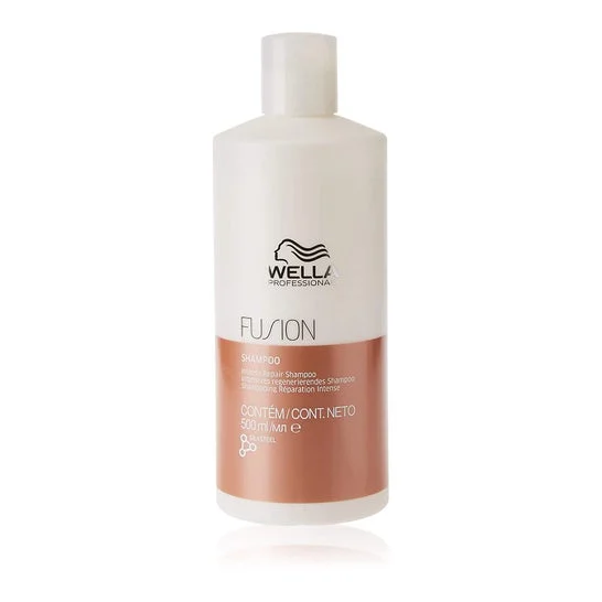 Wella Fusion Intensive Repair Shampoo 500ml