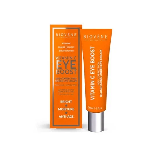 Biovene Vitamin C Eye Boost Age Correcting Illuminating 30ml