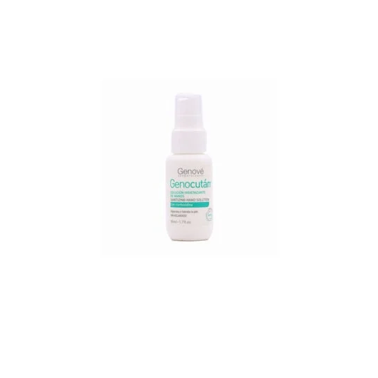 Soluzione igienizzante per le mani Genocutan 50ml