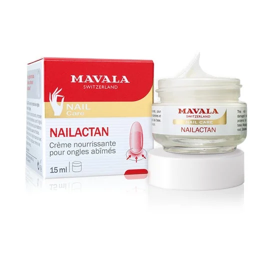 Mavala Nailactan Crema Nutriente Unghie Nutriente per Unghie Abms 15ml