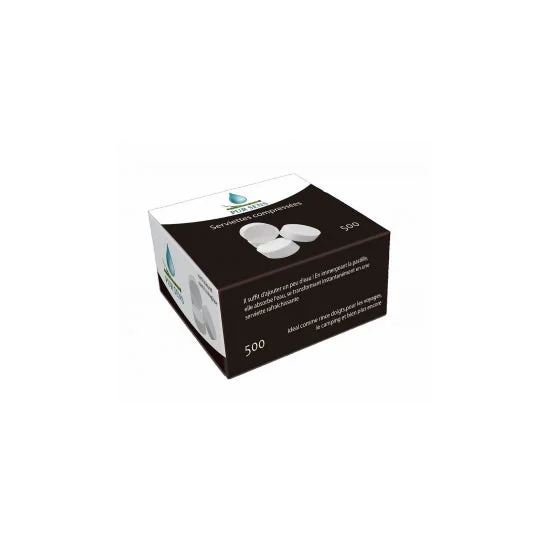 Asciugamano Pur Sens Box 500ml