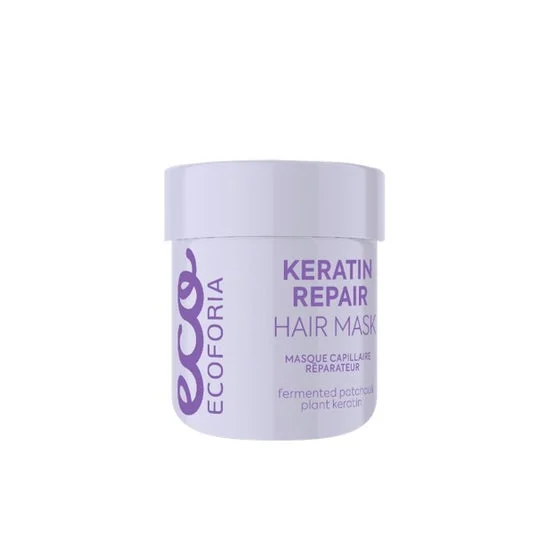 Ecoforia Keratin Repair Mascarilla Capilar 200ml