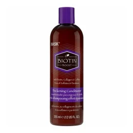 Hask Biotin Boost Conditioner 355ml