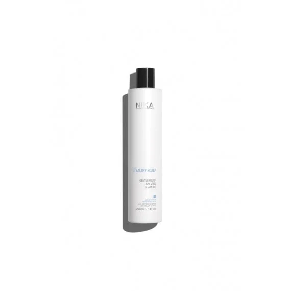 NIKA Healthy Scalp Gentle Relief Calming Shamooo 250ml - shampoo lenitivo cute sensibile