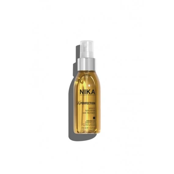 NIKA KPerfection Miracle Rapid Repair Hair Treatment 100ml - trattamento ripartivo illluminante capelli danneggiati