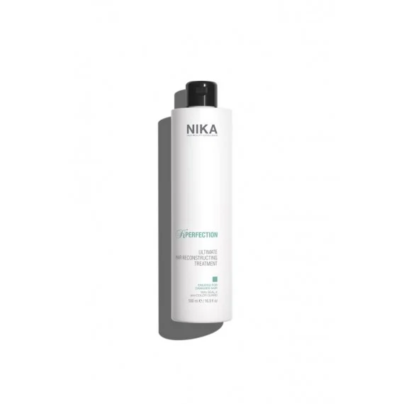 NIKA KPerfection Ultimate Hair Reconstructing Treatment 500ml - trattamento ricostruttivo uso professionale capelli danneggiati