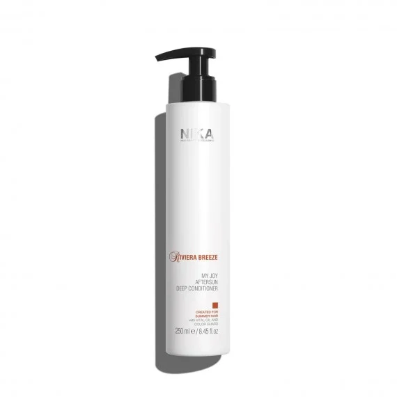 NIKA Riviera Breeze My Joy AfterSun Deep Conditioner 250ml - trattamento nutriente doposole