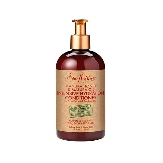 Balsamo di idratazione intensiva di karité 384ml