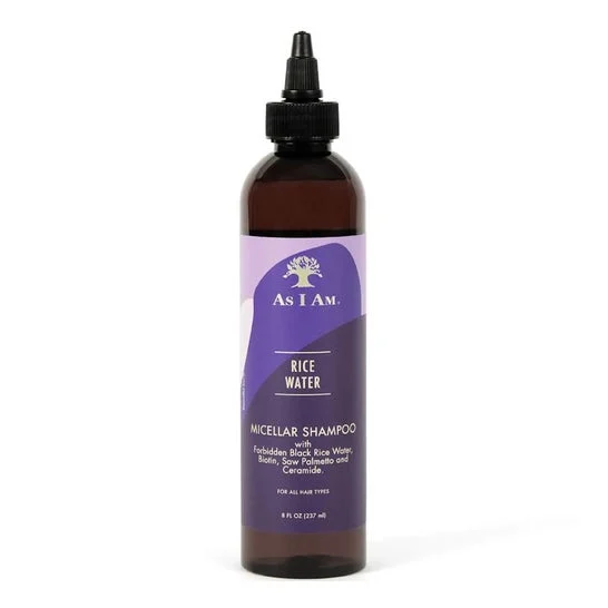 As I Am Rice Water Micellar Shampoo 237ml