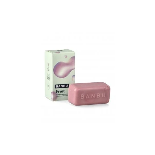 Banbu Fruit Balsamo Solido Idratante 50g