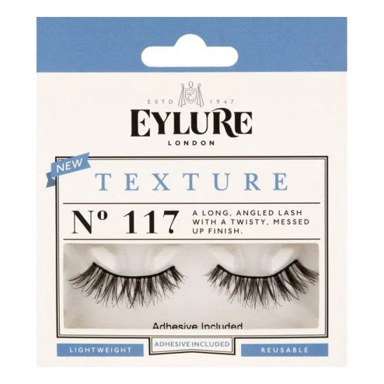 Eylure Texture Ciglia finte 117