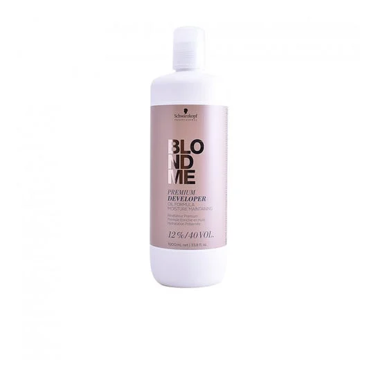 Schwarzkopf Blondme Lozione Attivante Premium 40Vol 12% 1000ml