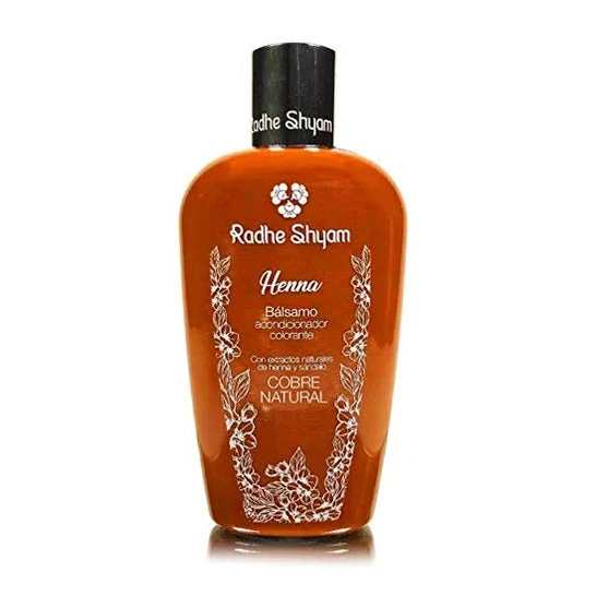 Radhe Shyam Balsamo Henna Color Cobre 250ml