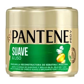 Pantene Nutri Pro-V Morbido Liscio Maschera Capillare 300ml
