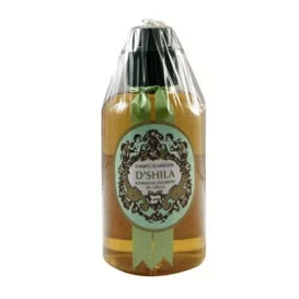 D'shila shampoo alla bardana attiva crescita 300ml