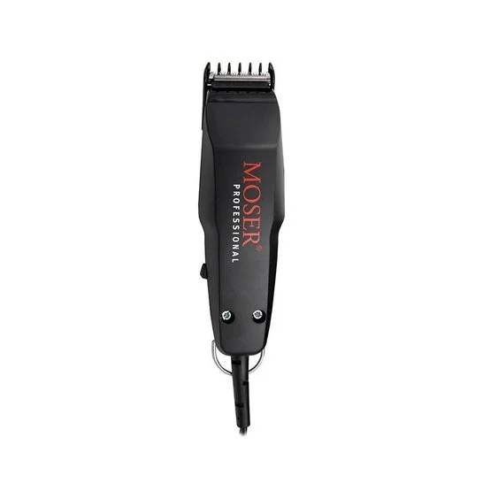 Wahl Moser 1400 Mini Máquina Corte Cabello 1411-0087 Negro 1ud
