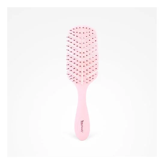 Bifull Spazzola Biodegradabile Rosa Pastello 1 Unità
