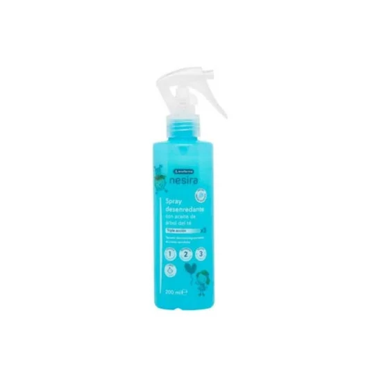 Acofar Spray Desenredante Árbol de Té Frutos Bosque 200ml