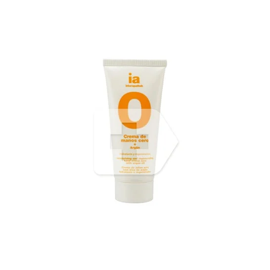 Interapothek Zero Argan crema mani 100ml